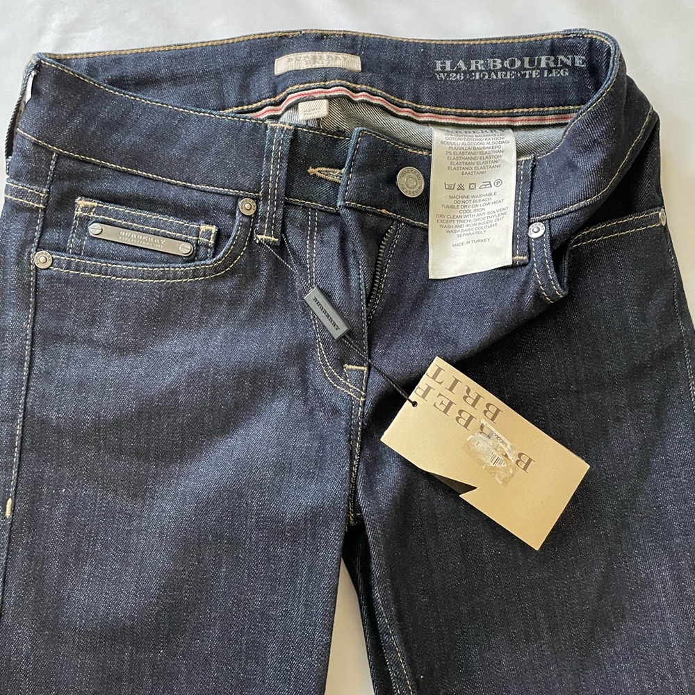 BURBERRY Women’s Jeans